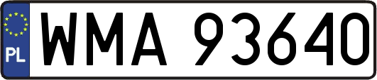 WMA93640