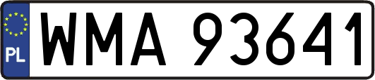WMA93641