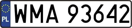 WMA93642