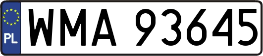 WMA93645