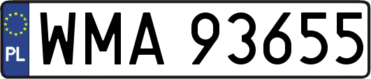 WMA93655