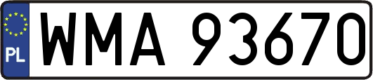 WMA93670