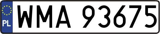 WMA93675