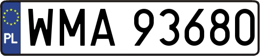 WMA93680
