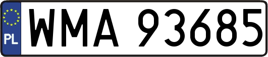 WMA93685