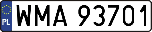 WMA93701
