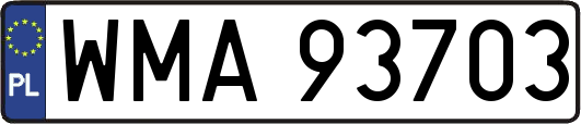 WMA93703