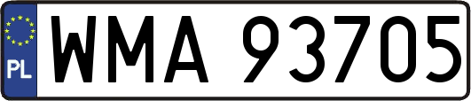 WMA93705