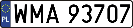 WMA93707