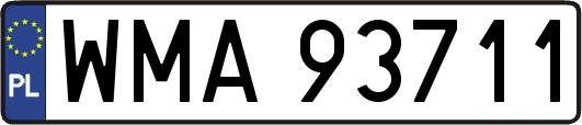WMA93711