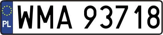 WMA93718