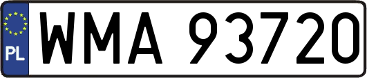 WMA93720