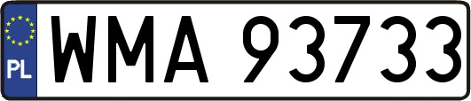 WMA93733