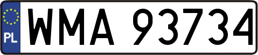 WMA93734