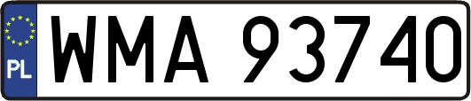 WMA93740