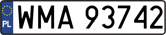 WMA93742