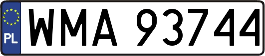 WMA93744
