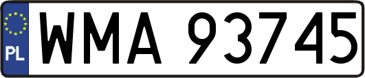 WMA93745