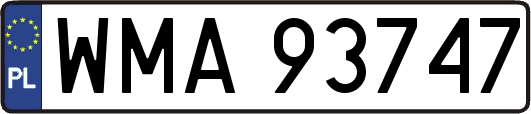 WMA93747