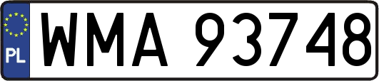 WMA93748