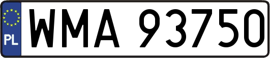 WMA93750
