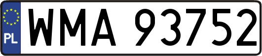 WMA93752