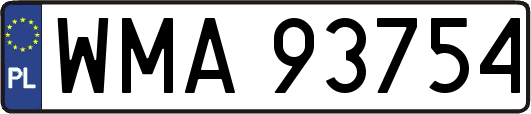 WMA93754