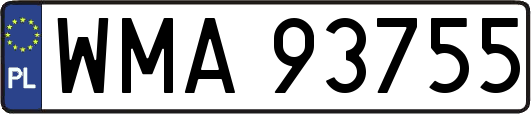 WMA93755