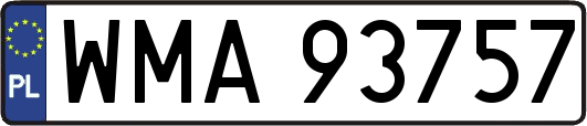 WMA93757