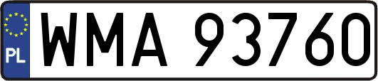 WMA93760