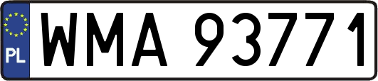 WMA93771