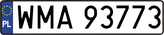 WMA93773