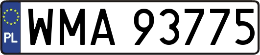 WMA93775