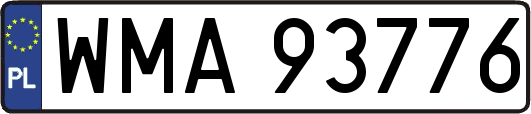 WMA93776