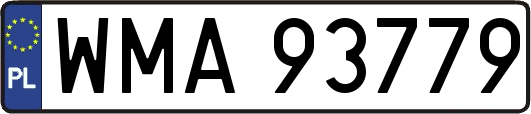 WMA93779