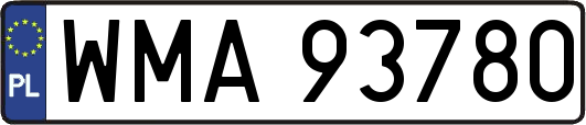 WMA93780