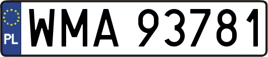 WMA93781