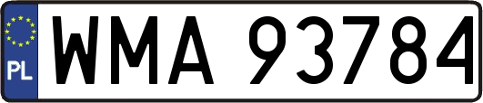 WMA93784