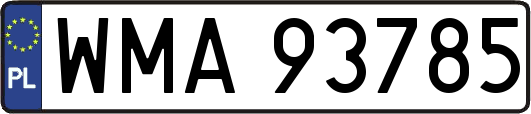 WMA93785