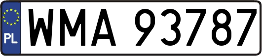 WMA93787