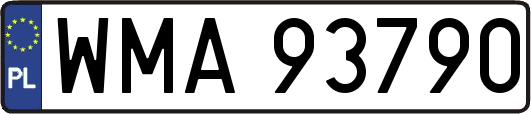 WMA93790