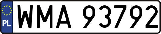 WMA93792