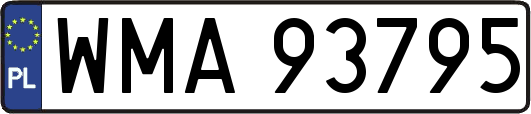 WMA93795
