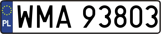 WMA93803