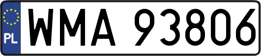 WMA93806