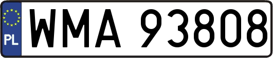 WMA93808