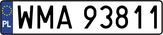 WMA93811