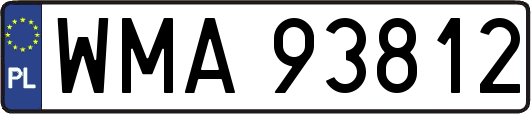 WMA93812