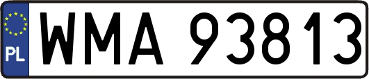 WMA93813