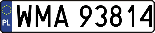 WMA93814